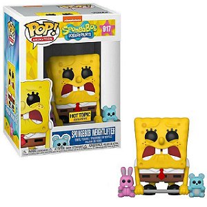 Funko Pop Spongebob Weightlifter Nickelodeon 917