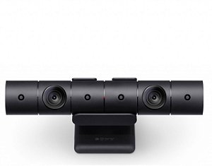 Camera PS4 Seminovo