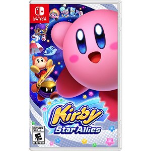 Kirby Star Allies Nintendo Switch