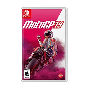 MOTOGP 19 - SWITCH