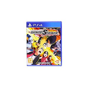 Naruto to Boruto Shinobi Striker - PS4