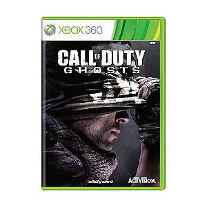 Call Of Duty Ghosts Xbox 360 Seminovo