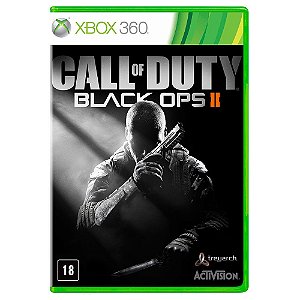 Call Of Duty Black Ops 2 Xbox 360 Seminovo
