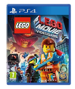 Lego Movie PS4