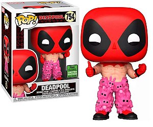 Funko Pop Deadpool 754