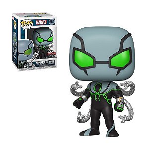 Funko Pop Marvel Superior Octopus 669