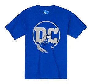 Camiseta DC Azul M