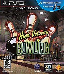 High Velocity Bowling Ps3 Seminovo
