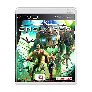 Enslaved Odyssey To The West Ps3 Seminovo