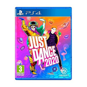 Just Dance 2020 Ps4 Seminovo