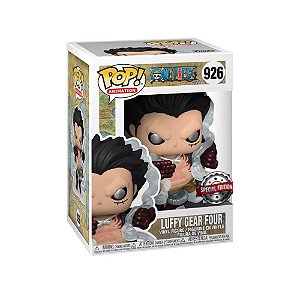 Funko Pop One Piece Luffy Gear Fourth 926
