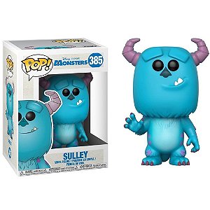 Funko Pop! Disney Monsters Sulley 385