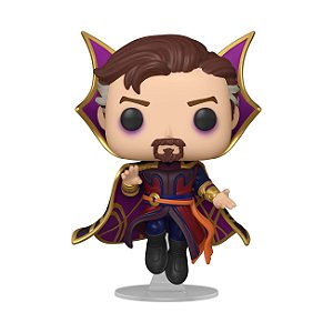 Funko Pop Marvel What If...? - Doctor Strange Supreme 874