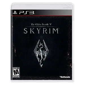 The Elder Scrolls V Skyrim PS3 Seminovo