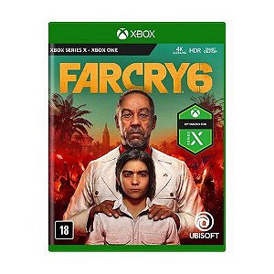 Far Cry 6 Xbox