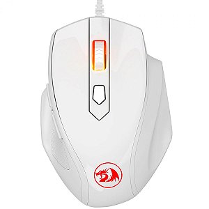 Mouse Redragon Tiger 2 Branco