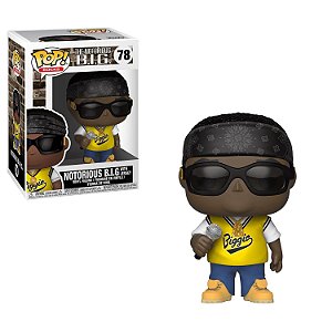 Funko Pop The Notorious BIG 78