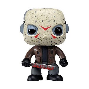 Funko Pop Friday The 13th Jason Voorhees 01