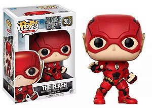Funko Pop Justice League The Flash 208