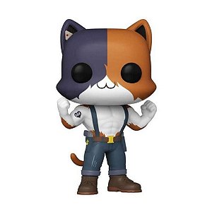 Funko Pop Fortnite Meowscles 639