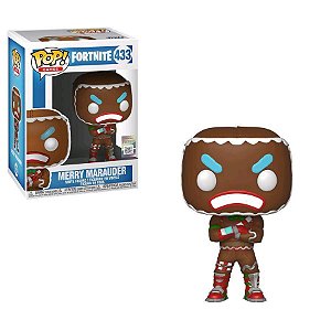 Funko Pop Fortnite Merry Marauder 433