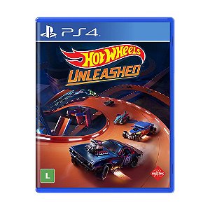 Hot Wheels Unleashed Ps4