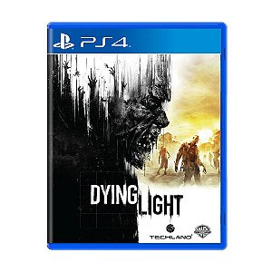 Dying Light Ps4 Seminovo