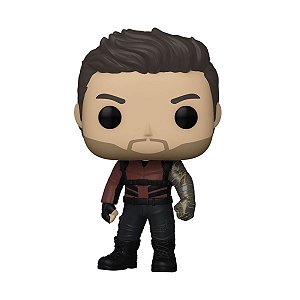 Funko Pop Marvel Winter Soldier 813