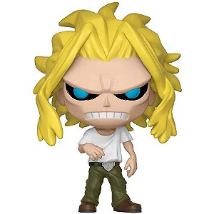 Funko Pop My  Hero Academia All Might ( Weakened) 371