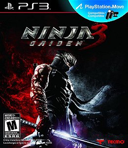 Ninja Gaiden 3 Ps3 Seminovo