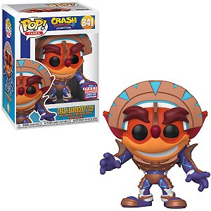 Funko Pop Crash Bandicoot 841