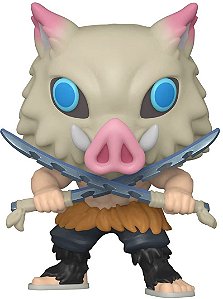 Funko Pop Demon Slayer Inosuke Hashibira 875