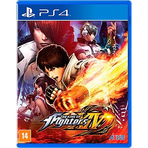 The King Of Fighters XIV Ps4