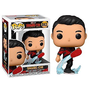 Funko Pop Marvel Shang-Chi 843