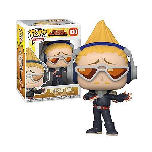 Funko My Hero Academia Present Mic 920