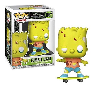 Funko The Simpsons Zombie Bart 1027