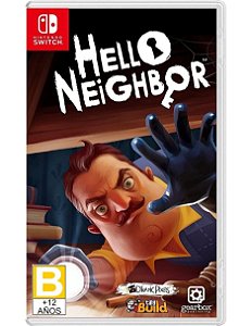 Hello Neighbor Nintendo Switch Seminovo