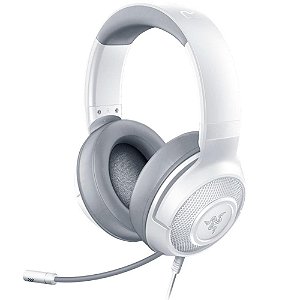Headset gamer Razer Kraken X mercury 7.1 Multi-Plataforma