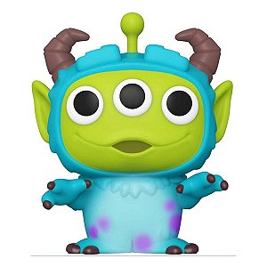 Funko Pop Disney Remix Sulley 759