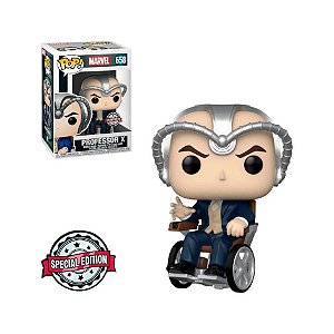 Funko Pop Marvel Professor X 658 ( Special Edition)