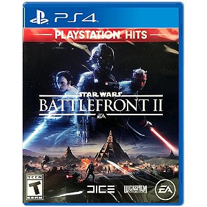 Star Wars Battlefront II Hits PS4
