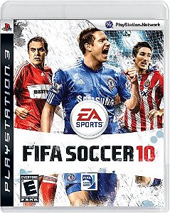 Fifa 10 Seminovo Ps3