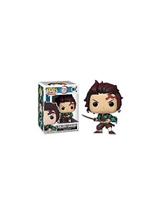 Funko Pop Demon Slayer Tanjiro Kamado 867