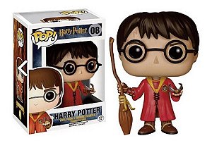 Funko Pop Harry Potter - Quadribol 08