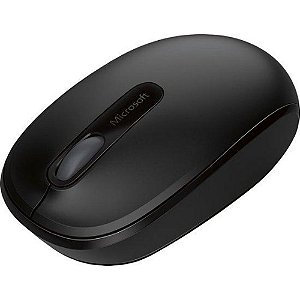 Mouse Microsoft 1850 Sem Fio - Preto