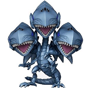 Funko Pop Yu-Gi-Oh Blue Eyes Ultimate Dragon ( Especial Edition ) 1078