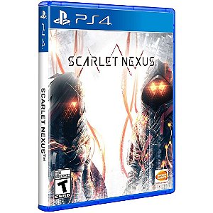 Scarlet Nexus Ps4