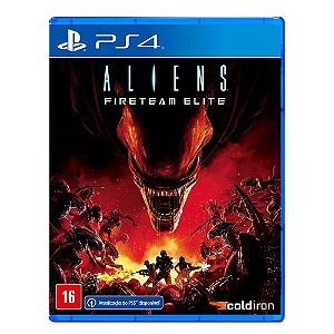 Aliens Fireteam Elite PS4
