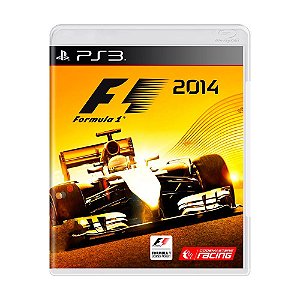 F1 2014 Seminovo Ps3