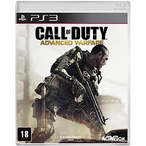 Call Of Duty Advanced Warfare Ps3 Seminovo